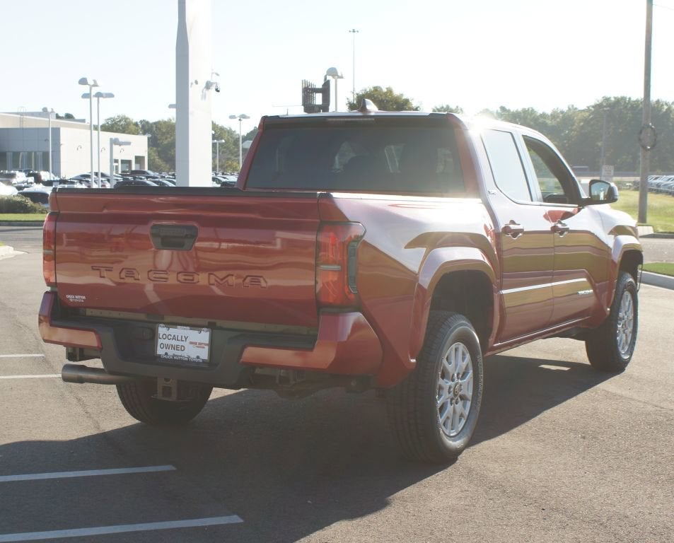 2024 Toyota Tacoma 2WD SR5