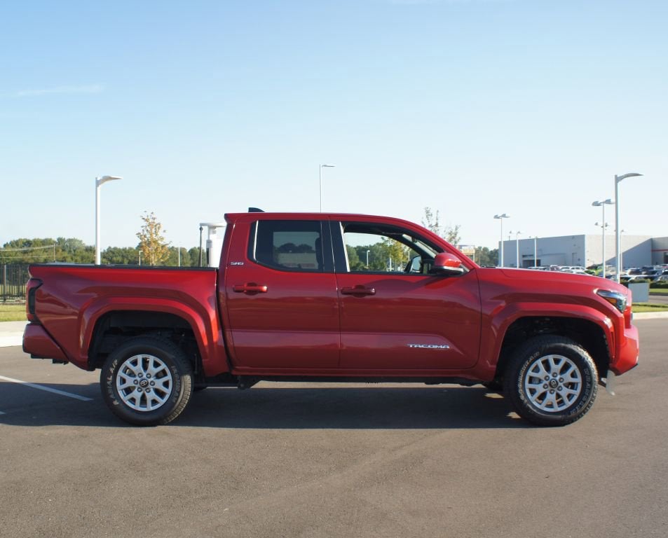 2024 Toyota Tacoma 2WD SR5