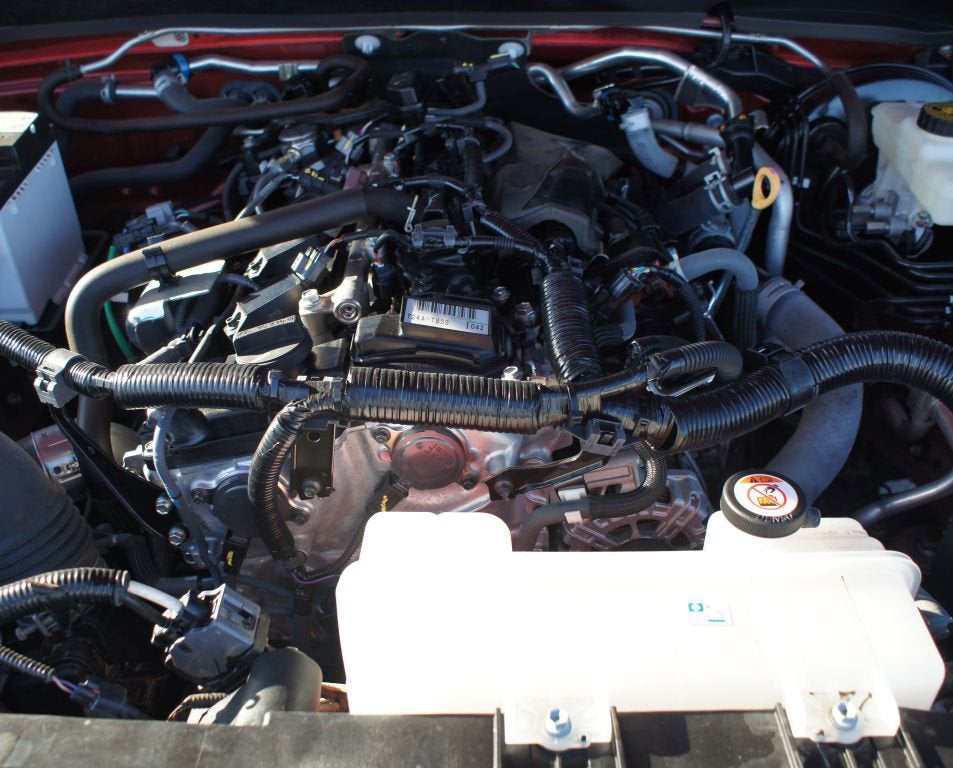 2024 Toyota Tacoma 2WD SR5