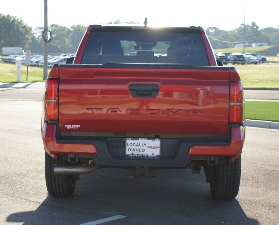 2024 Toyota Tacoma 2WD SR5