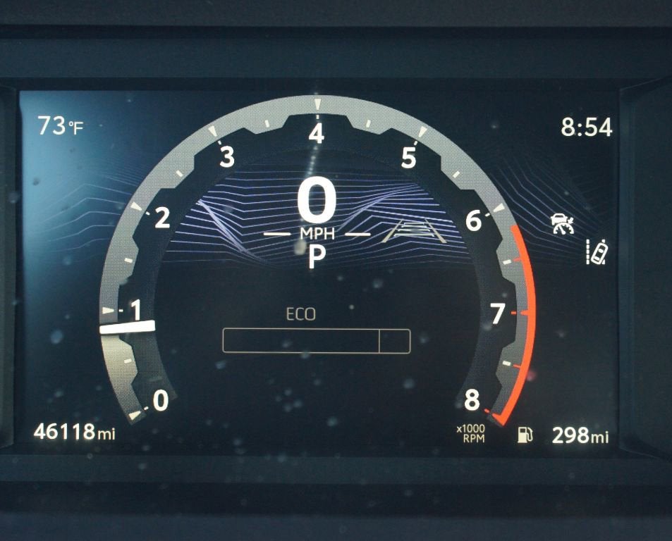 2024 Toyota Tacoma 2WD SR5