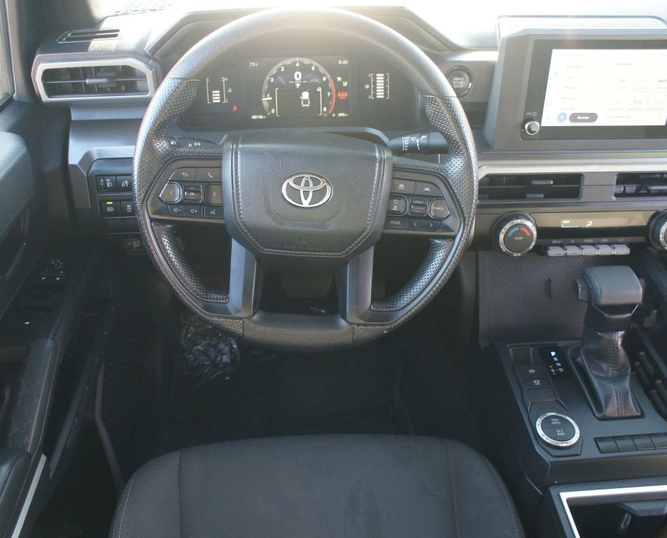 2024 Toyota Tacoma 2WD SR5