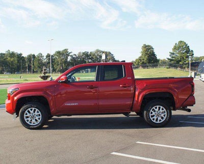 2024 Toyota Tacoma 2WD SR5