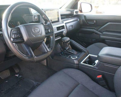 2024 Toyota Tacoma 2WD SR5