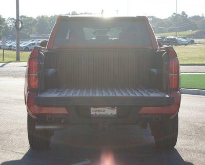 2024 Toyota Tacoma 2WD SR5