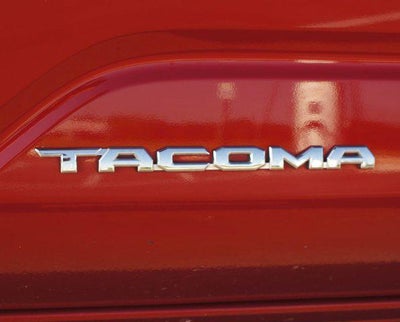 2024 Toyota Tacoma 2WD SR5