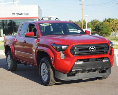 2024 Toyota Tacoma 2WD SR5