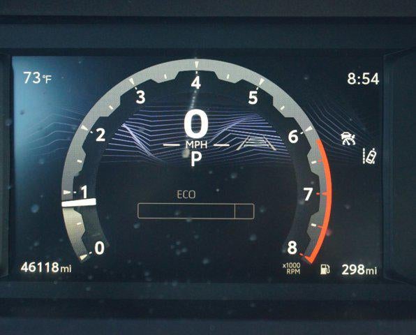 2024 Toyota Tacoma 2WD SR5