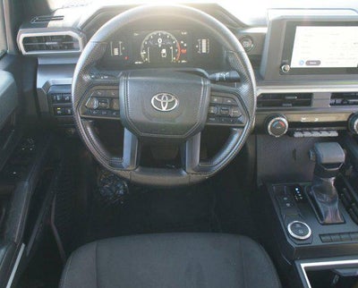 2024 Toyota Tacoma 2WD SR5