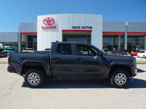 2026 Toyota Tacoma 2WD SR