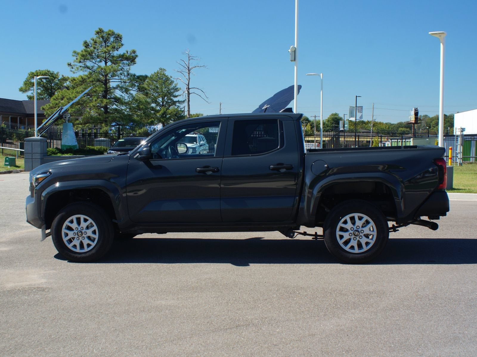 2026 Toyota Tacoma 2WD SR