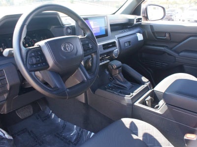 2026 Toyota Tacoma 2WD SR
