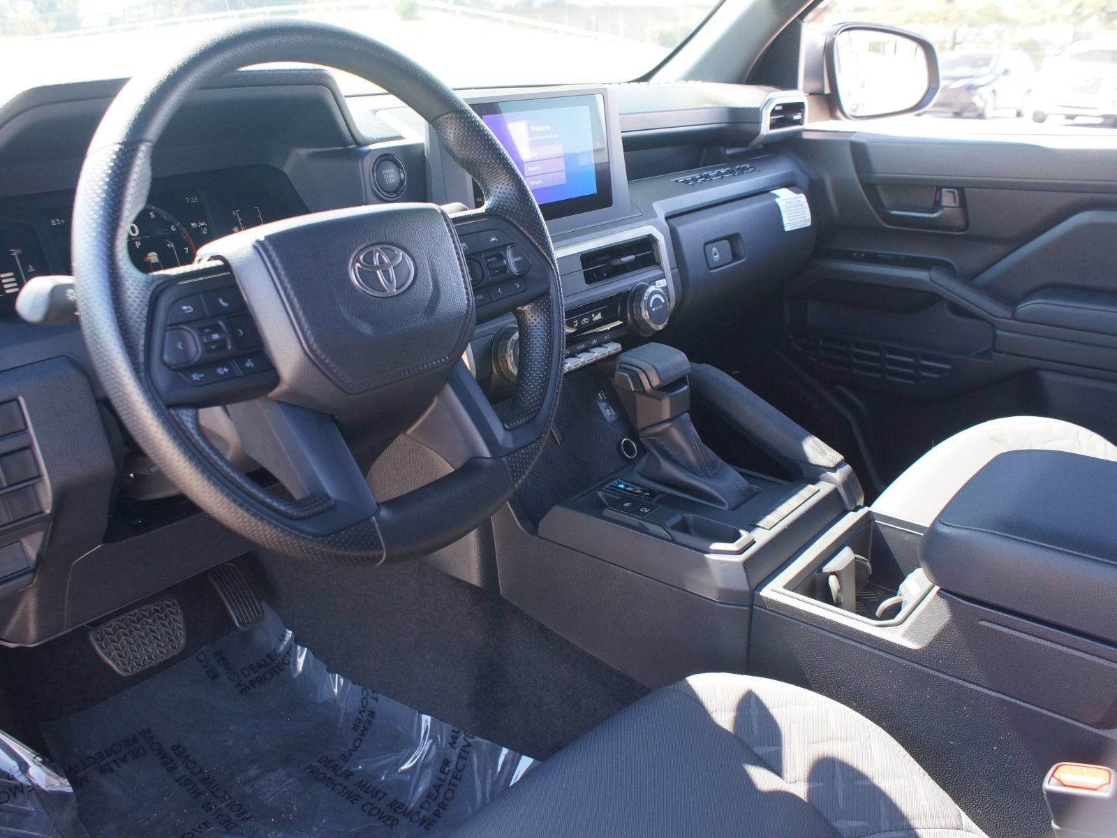 2026 Toyota Tacoma 2WD SR