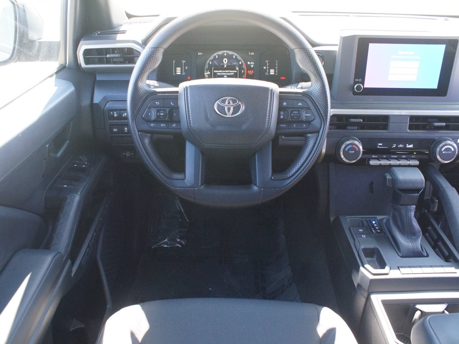 2026 Toyota Tacoma 2WD SR