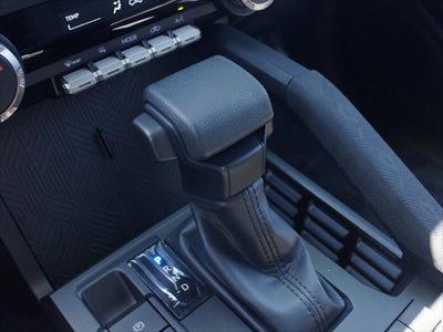 2026 Toyota Tacoma 2WD SR