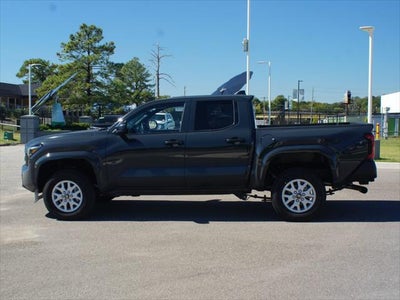 2026 Toyota Tacoma 2WD SR