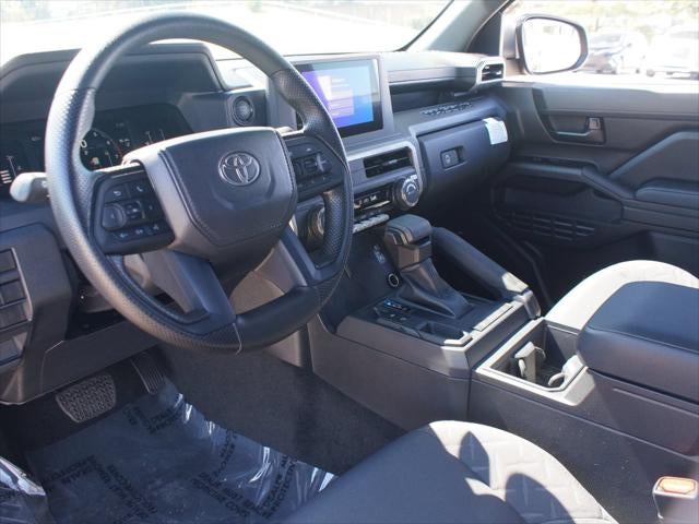 2026 Toyota Tacoma 2WD SR