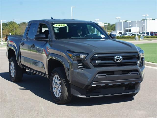 2026 Toyota Tacoma 2WD SR