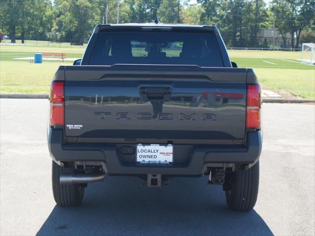 2026 Toyota Tacoma 2WD SR