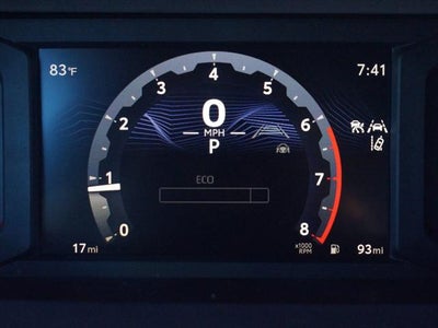 2026 Toyota Tacoma 2WD SR