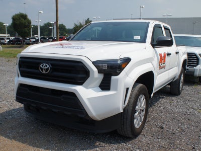 2026 Toyota Tacoma 2WD SR
