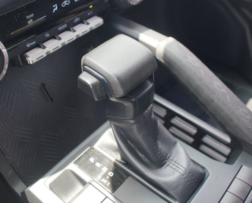 2026 Toyota Tacoma 2WD SR