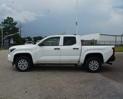 2026 Toyota Tacoma 2WD SR