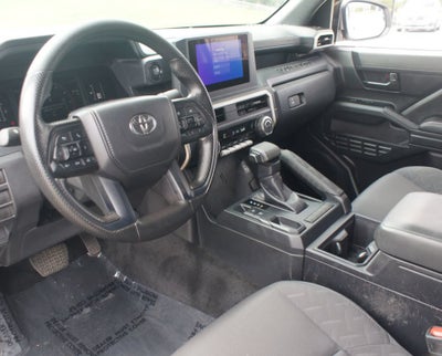 2026 Toyota Tacoma 2WD SR