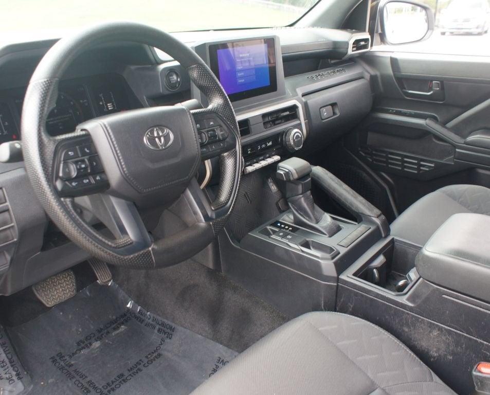 2026 Toyota Tacoma 2WD SR