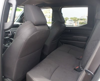 2026 Toyota Tacoma 2WD SR