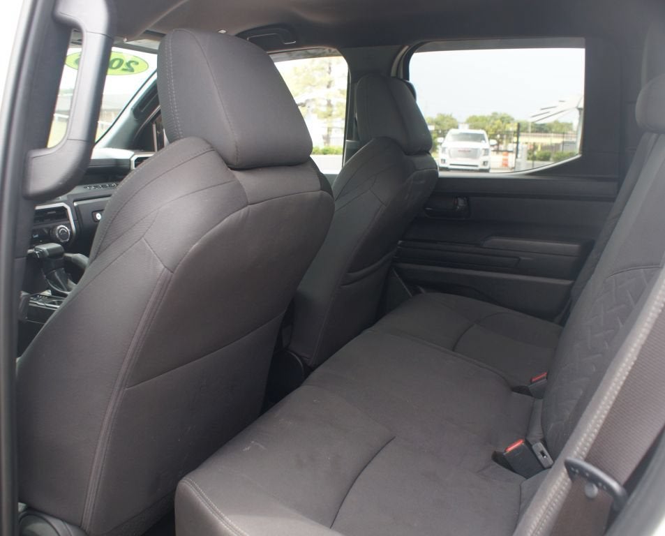 2026 Toyota Tacoma 2WD SR