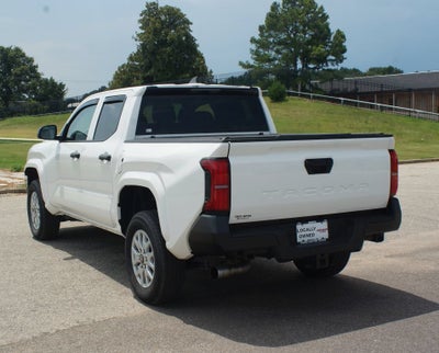 2026 Toyota Tacoma 2WD SR