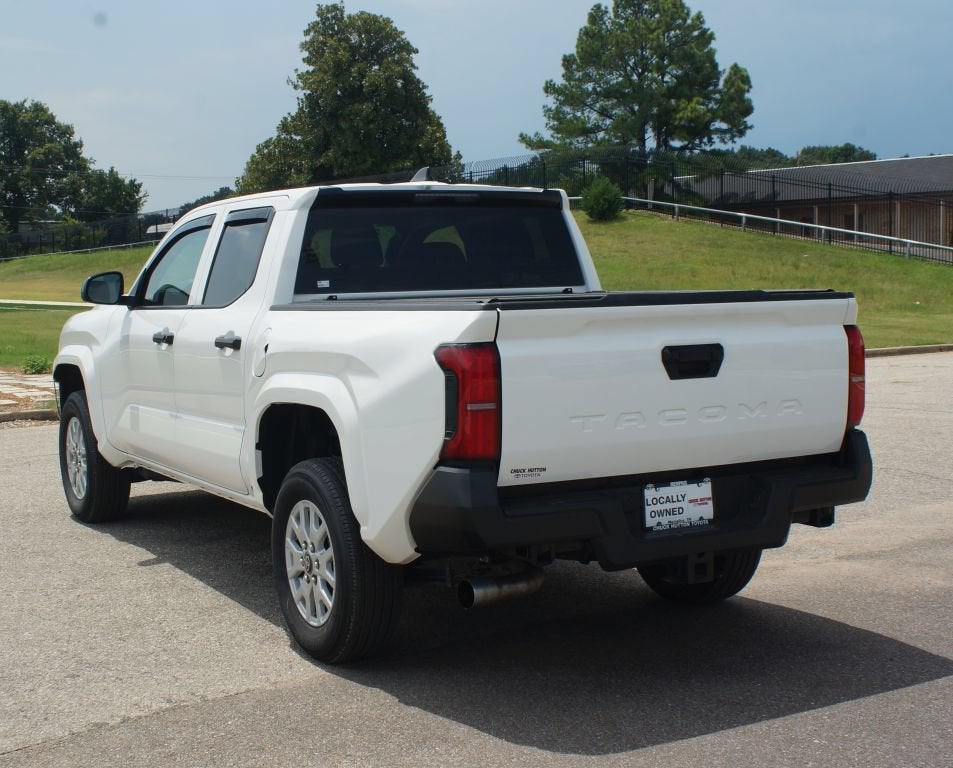 2026 Toyota Tacoma 2WD SR