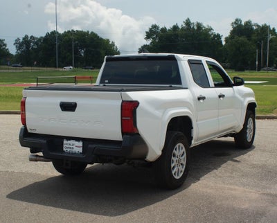2026 Toyota Tacoma 2WD SR