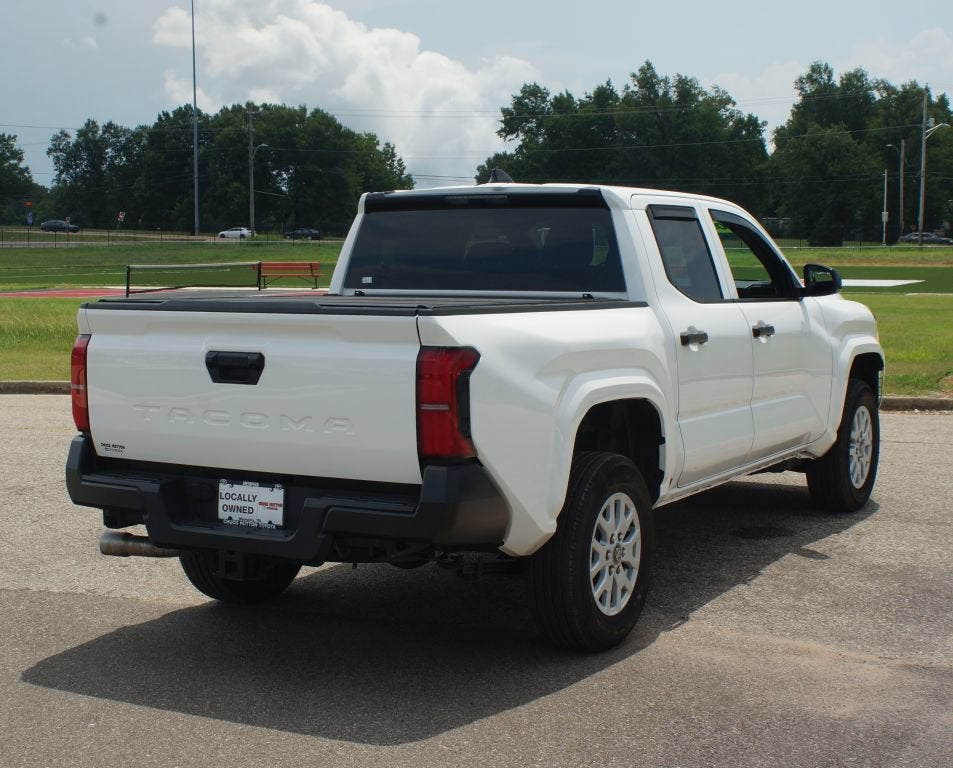 2026 Toyota Tacoma 2WD SR