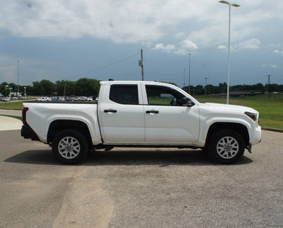 2026 Toyota Tacoma 2WD SR