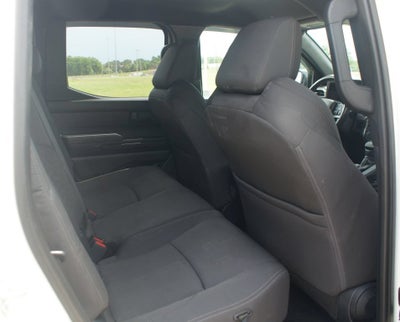 2026 Toyota Tacoma 2WD SR