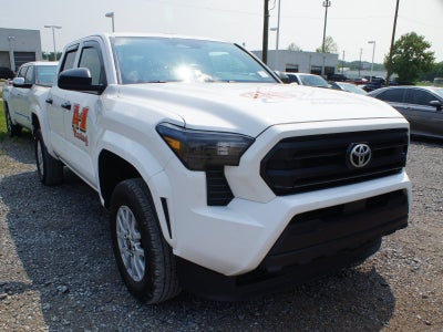 2026 Toyota Tacoma 2WD SR