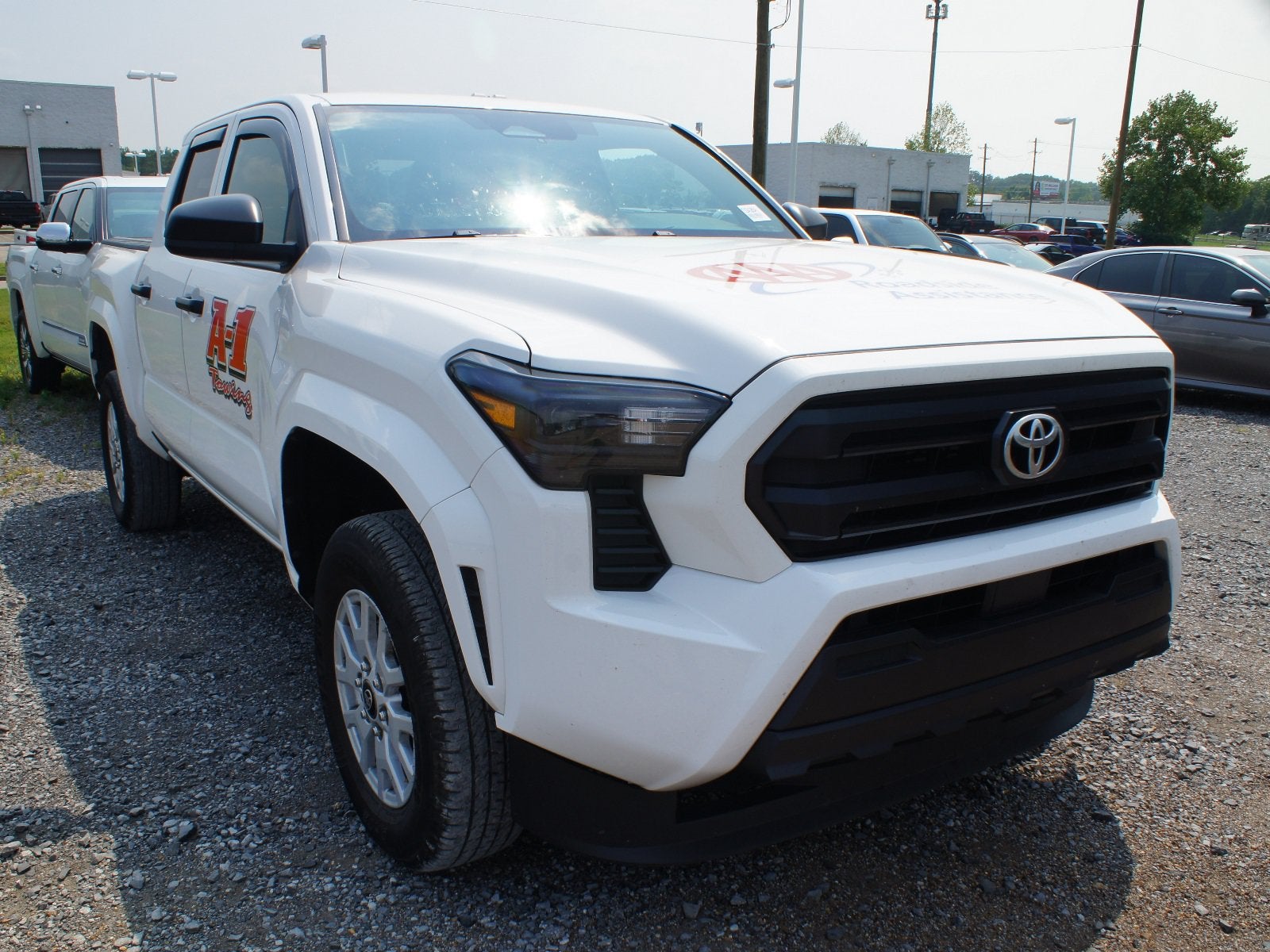2026 Toyota Tacoma 2WD SR