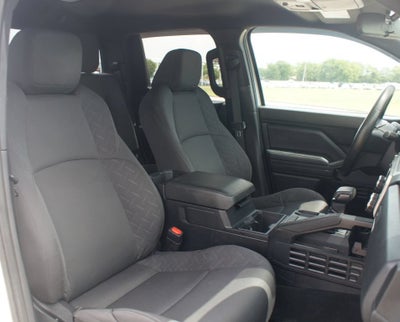2026 Toyota Tacoma 2WD SR