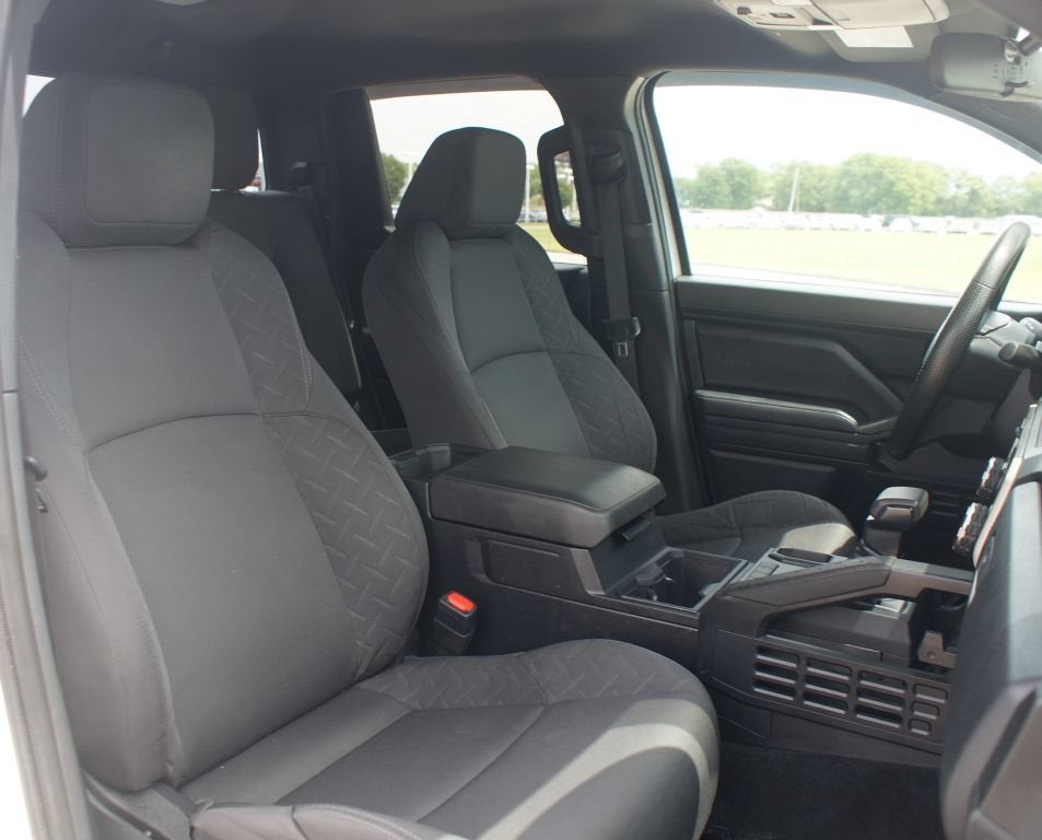 2026 Toyota Tacoma 2WD SR