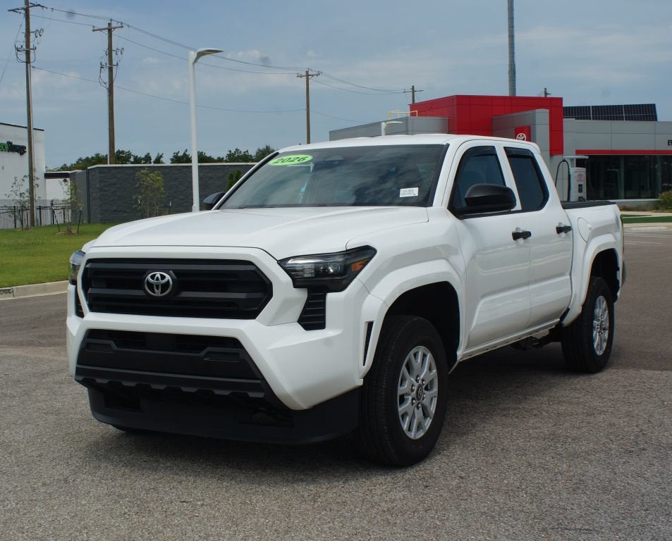 2026 Toyota Tacoma 2WD SR