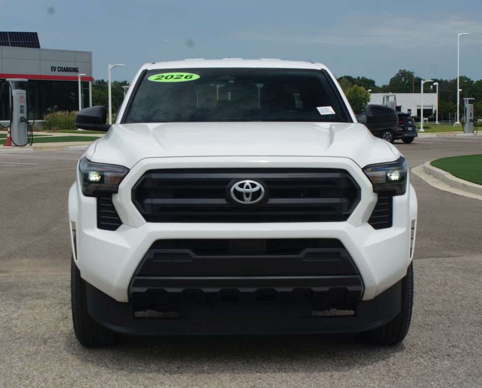 2026 Toyota Tacoma 2WD SR