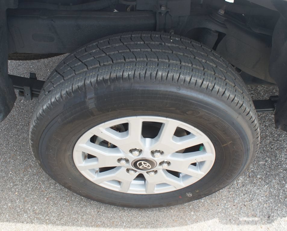 2026 Toyota Tacoma 2WD SR