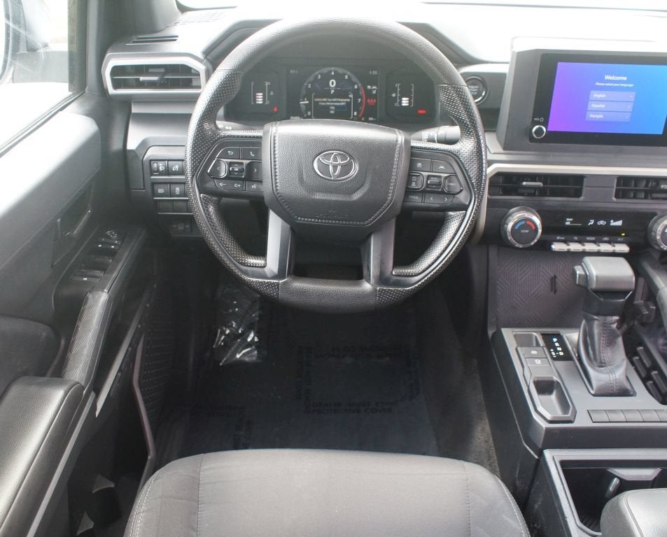 2026 Toyota Tacoma 2WD SR