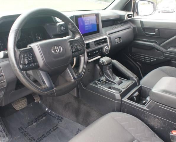 2026 Toyota Tacoma 2WD SR