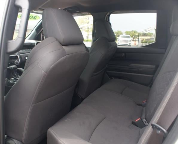 2026 Toyota Tacoma 2WD SR
