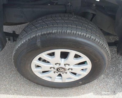2026 Toyota Tacoma 2WD SR