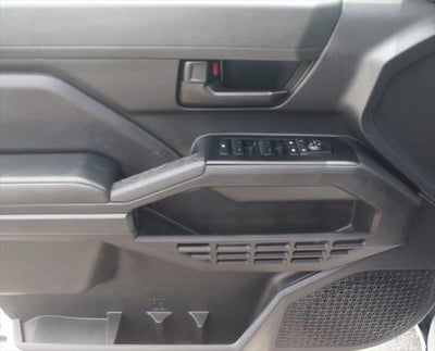 2026 Toyota Tacoma 2WD SR