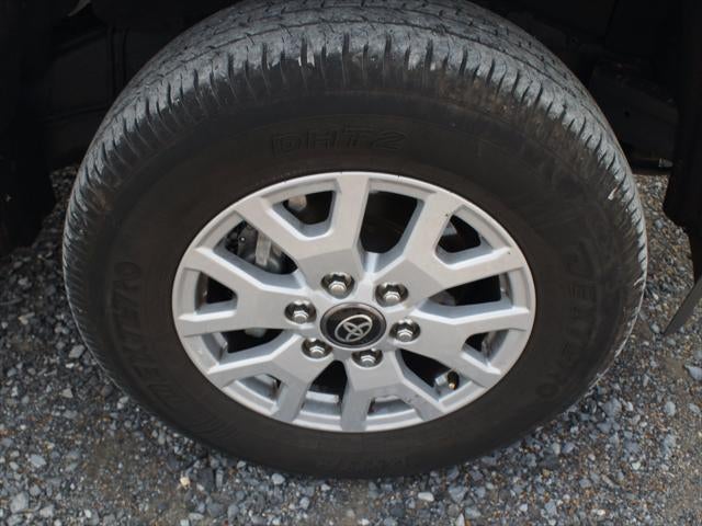 2026 Toyota Tacoma 2WD SR